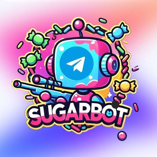 SugarBot Logo